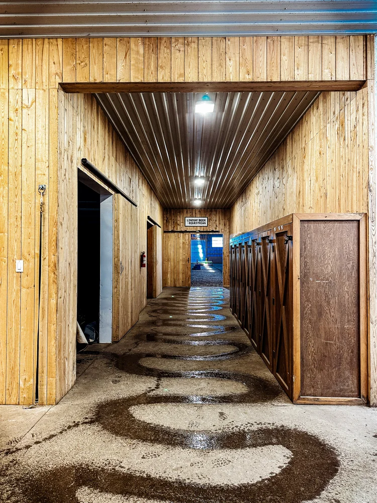 Lindsay Beer Eventing Stables