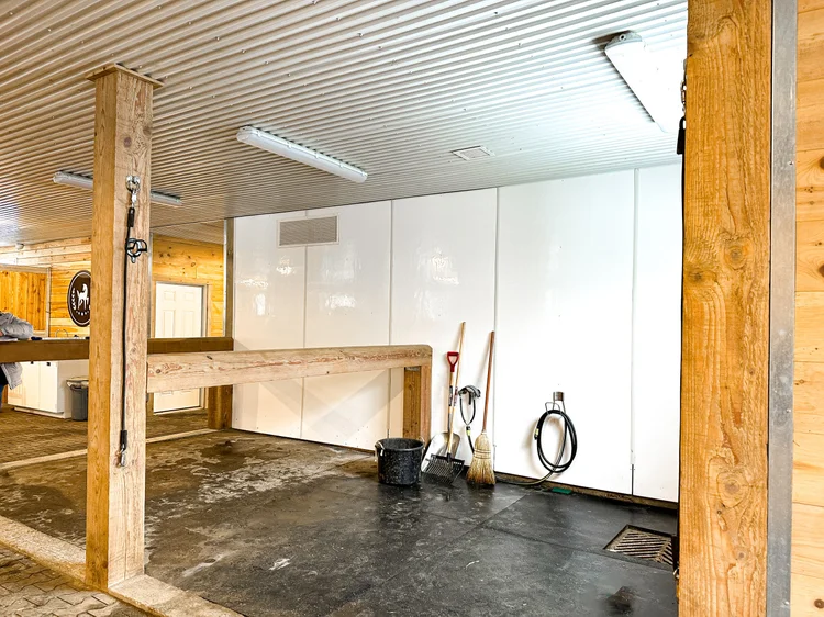 Lindsay Beer Eventing Stables