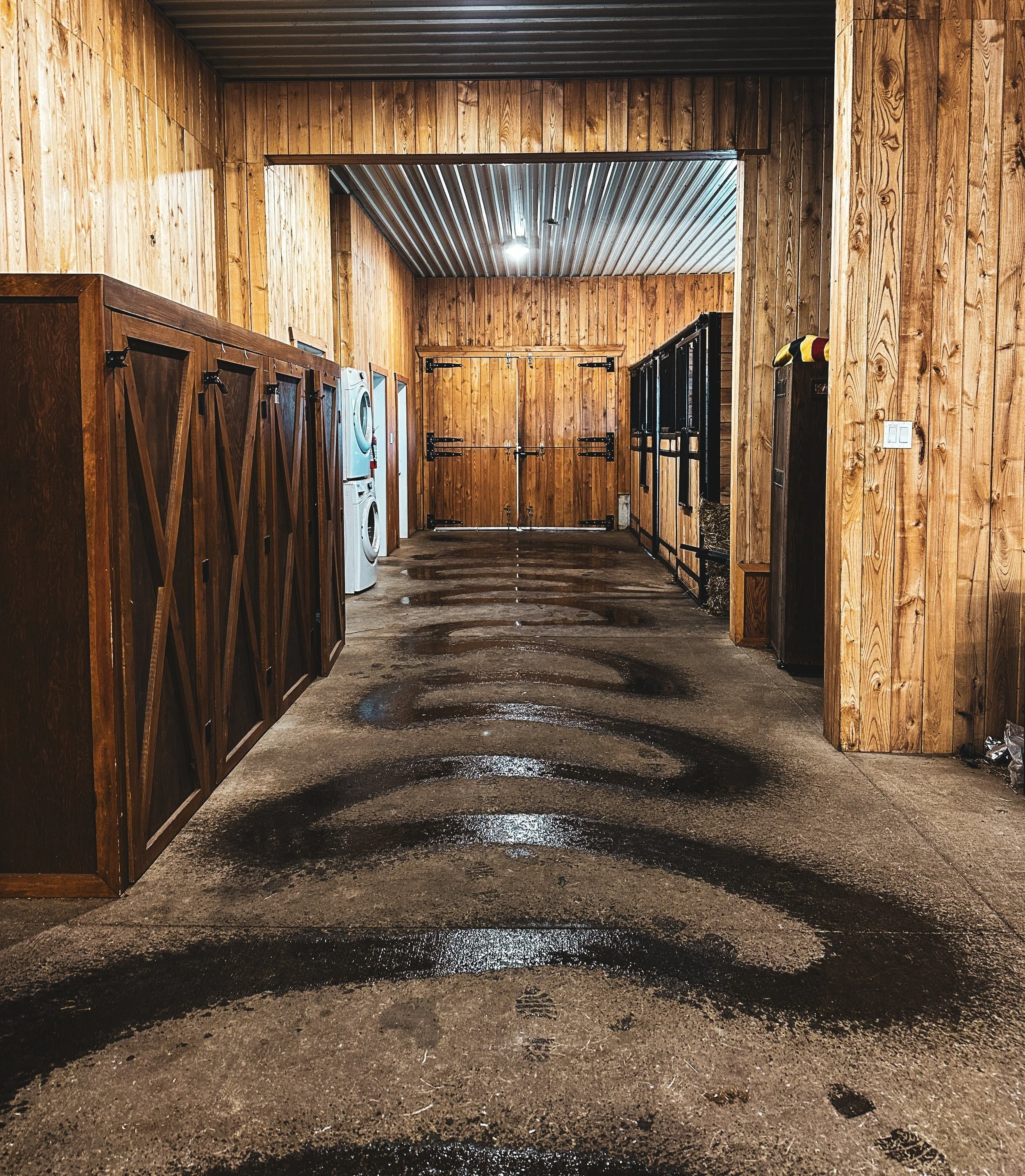 Lindsay Beer Eventing Stables