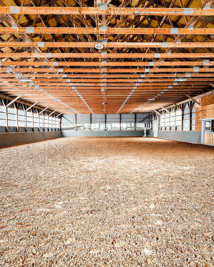 Lindsay Beer Eventing Stables