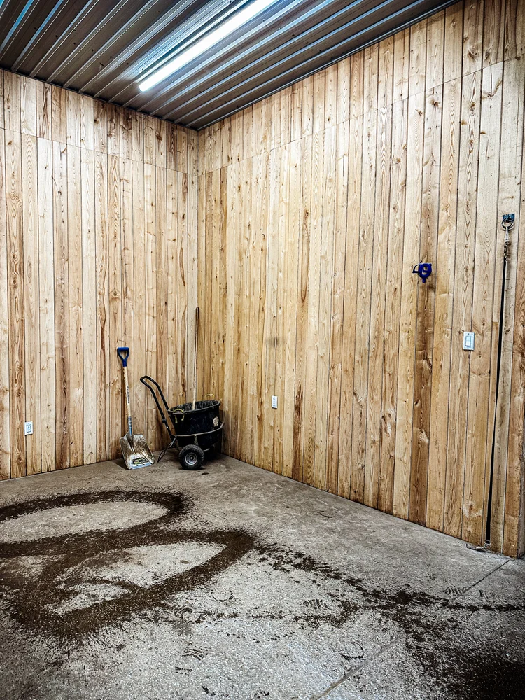 Lindsay Beer Eventing Stables