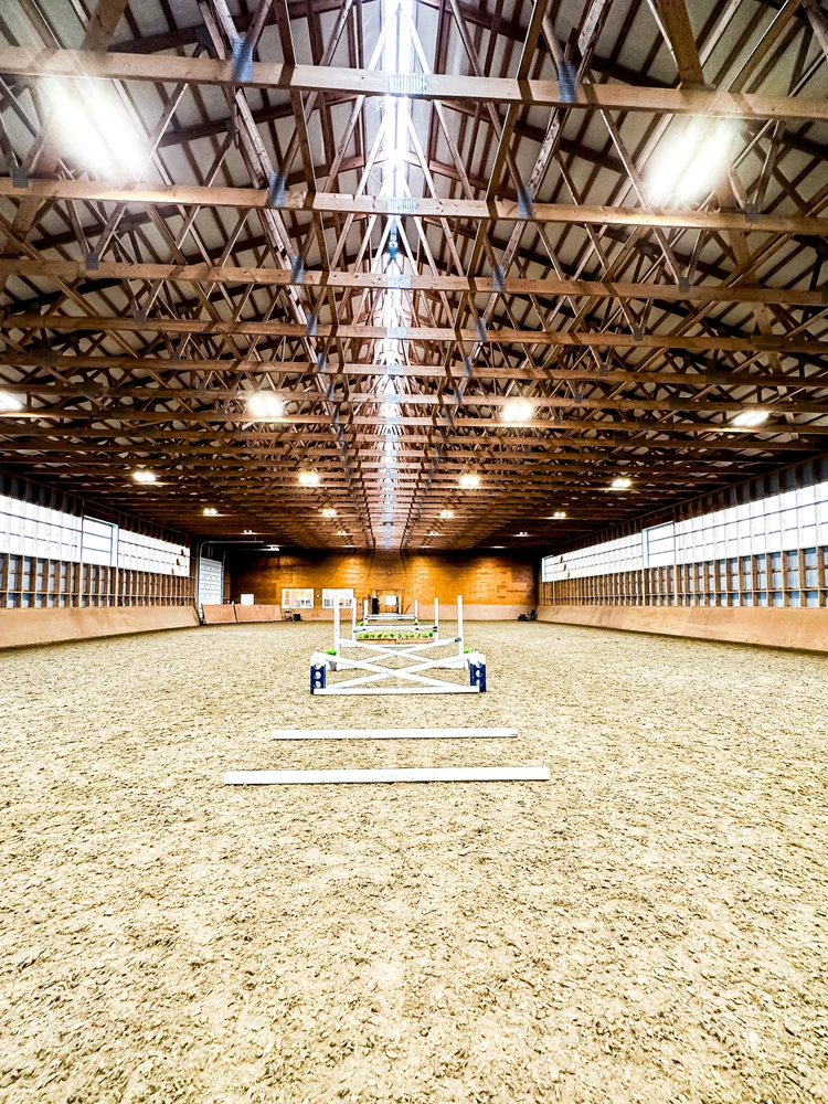 Lindsay Beer Eventing Stables