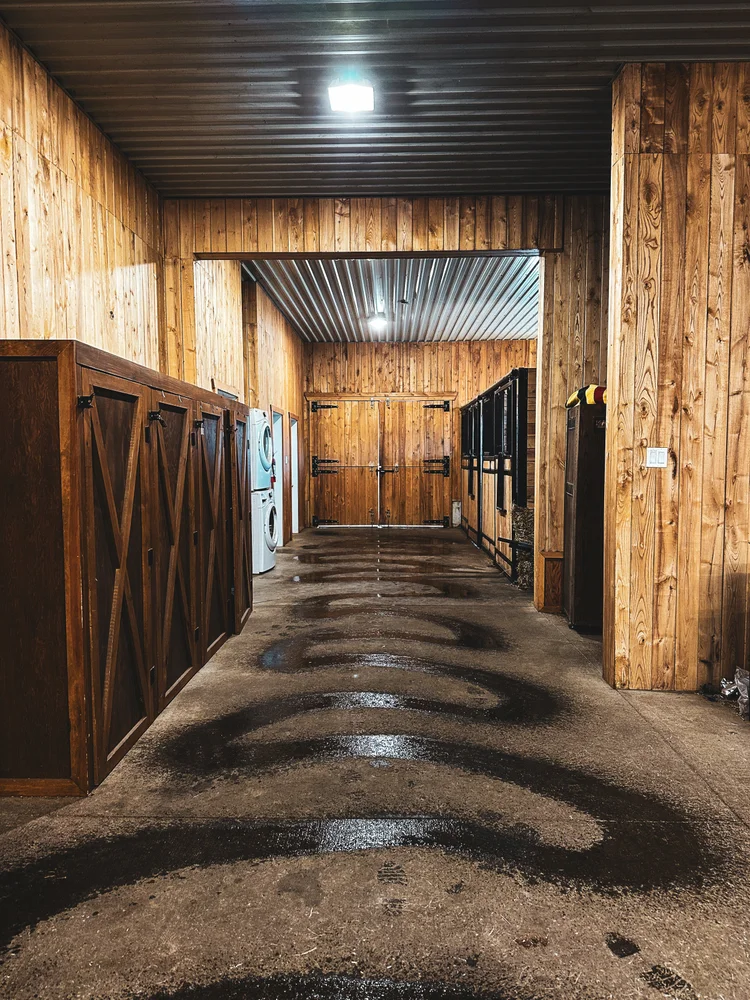 Lindsay Beer Eventing Stables